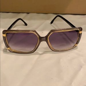Ted Lapidus sunglasses
